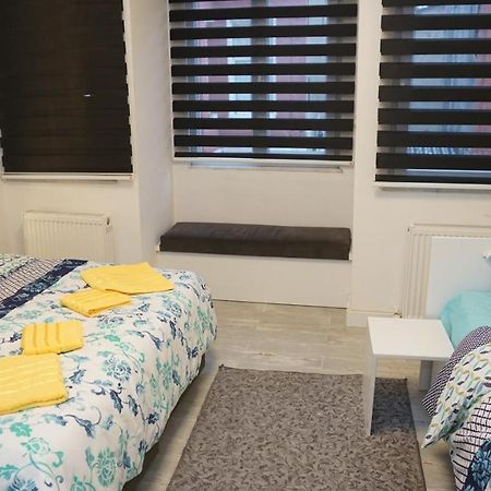 Trio Suite Yenikapi Old City Истанбул Екстериор снимка