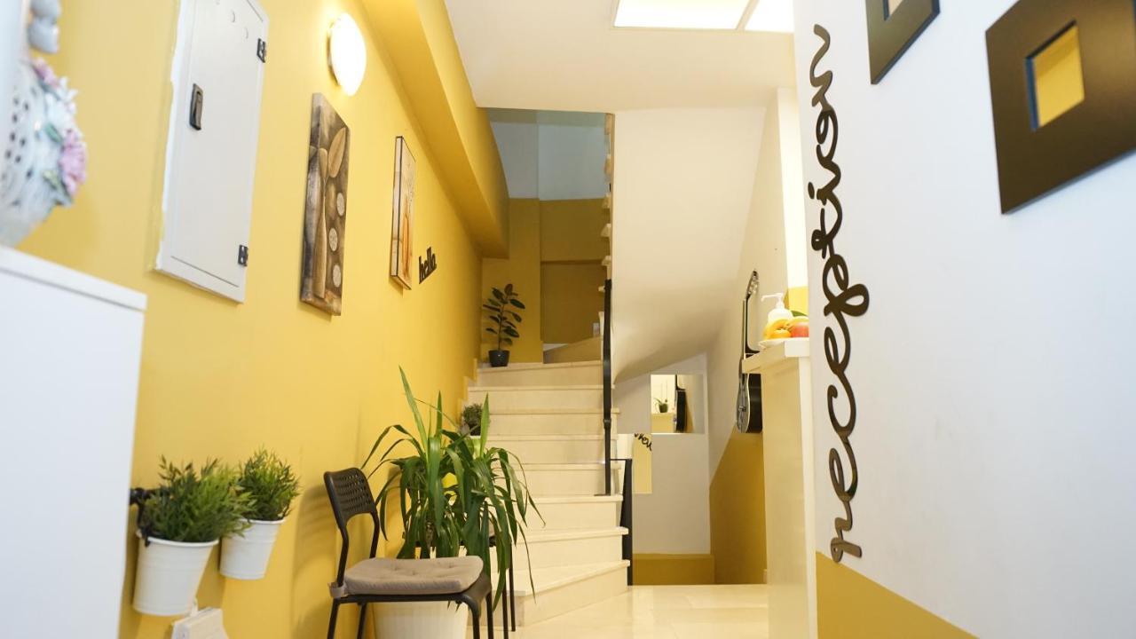 Trio Suite Yenikapi Old City Истанбул Екстериор снимка