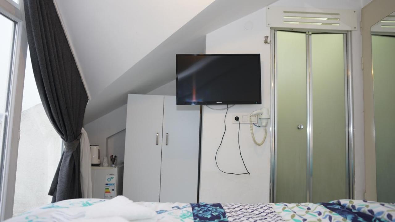 Trio Suite Yenikapi Old City Истанбул Екстериор снимка