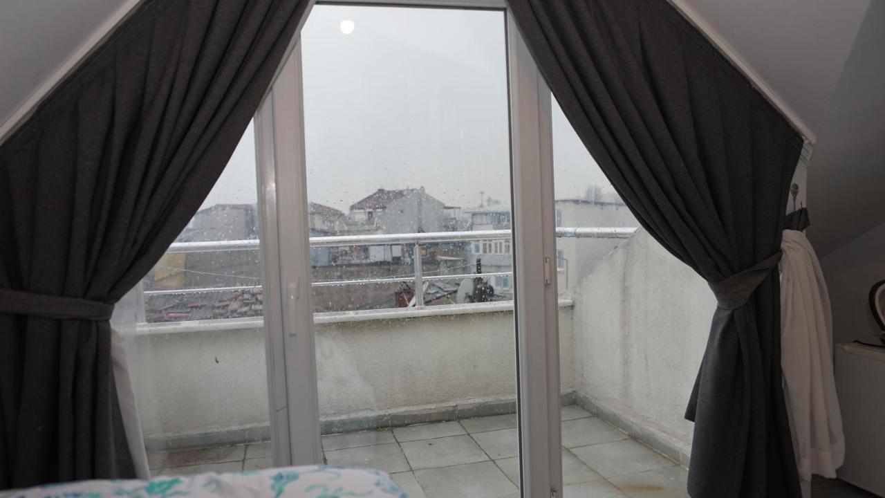 Trio Suite Yenikapi Old City Истанбул Екстериор снимка