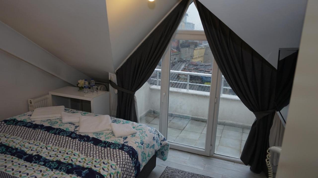 Trio Suite Yenikapi Old City Истанбул Екстериор снимка