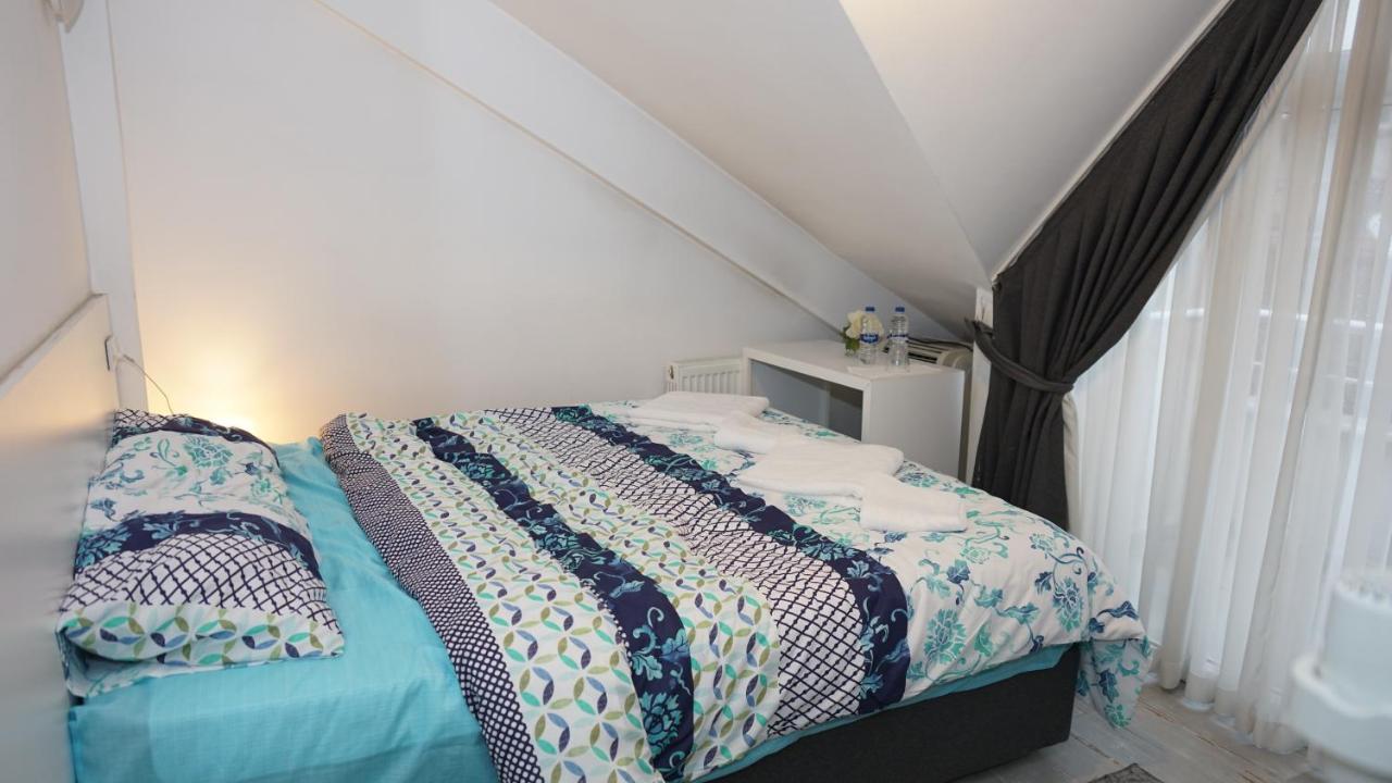 Trio Suite Yenikapi Old City Истанбул Екстериор снимка